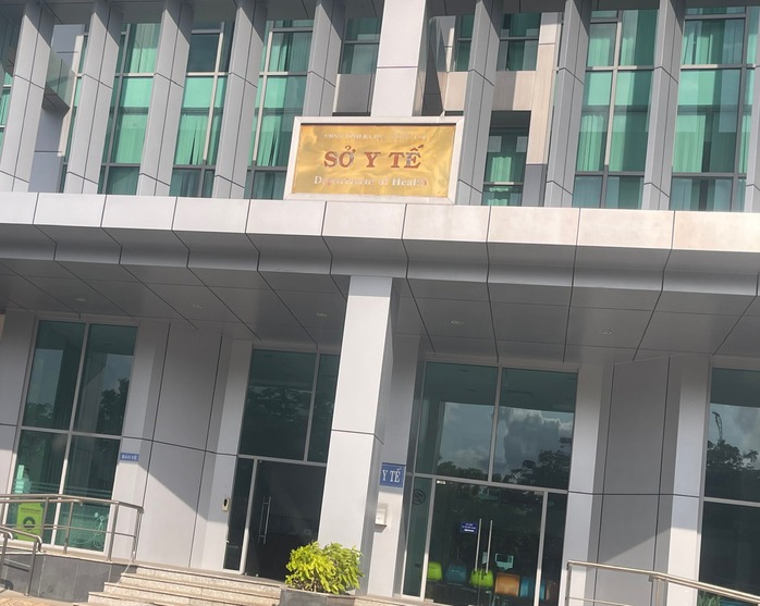 Cách chức của ông Phạm Minh An, Giám đốc sở Y tế tỉnh Bà Rịa - Vũng Tàu- Ảnh 1. Cách chức của ông Phạm Minh An, Giám đốc sở Y tế tỉnh Bà Rịa - Vũng Tàu- Ảnh 1.