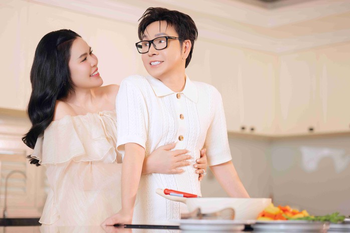 Tình hình hiện tại của cặp đôi NSƯT Vũ Luân - Phương Lê- Ảnh 4. Tình hình hiện tại của cặp đôi NSƯT Vũ Luân - Phương Lê- Ảnh 4.