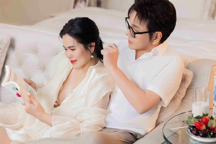 Tình hình hiện tại của cặp đôi NSƯT Vũ Luân - Phương Lê- Ảnh 1. Tình hình hiện tại của cặp đôi NSƯT Vũ Luân - Phương Lê- Ảnh 1.