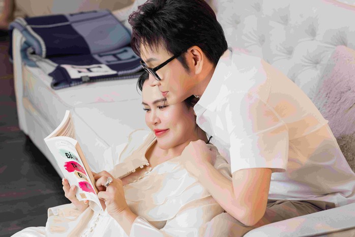 Tình hình hiện tại của cặp đôi NSƯT Vũ Luân - Phương Lê- Ảnh 3. Tình hình hiện tại của cặp đôi NSƯT Vũ Luân - Phương Lê- Ảnh 3.