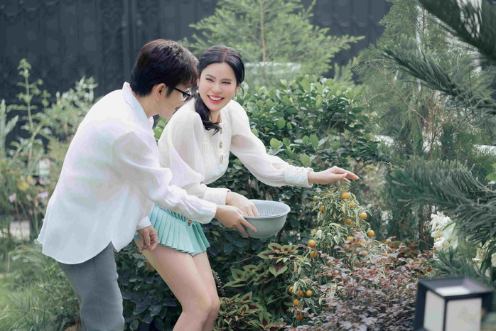 Tình hình hiện tại của cặp đôi NSƯT Vũ Luân - Phương Lê- Ảnh 2. Tình hình hiện tại của cặp đôi NSƯT Vũ Luân - Phương Lê- Ảnh 2.