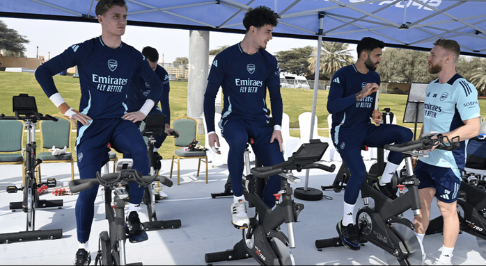 Bóng đá London gặp hạn: Kai Havertz nghỉ hết mùa, Chelsea chỉ còn 1 tiền đạo- Ảnh 3. Bóng đá London gặp hạn: Kai Havertz nghỉ hết mùa, Chelsea chỉ còn 1 tiền đạo- Ảnh 3.