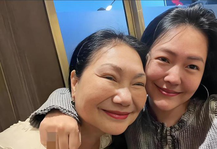 Mẹ của Từ Hy Viên bất ngờ tuyên chiến- Ảnh 3. Mẹ của Từ Hy Viên bất ngờ tuyên chiến- Ảnh 3.