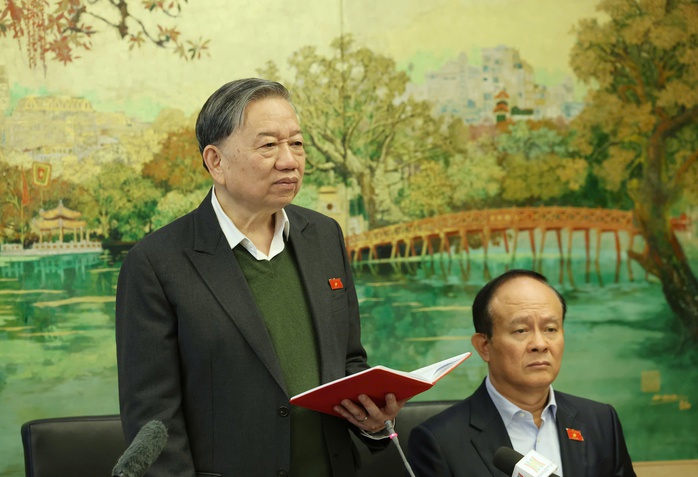 Tổng Bí thư Tô Lâm: "Thời cơ vàng" để sắp xếp, tinh gọn bộ máy- Ảnh 1. Tổng Bí thư Tô Lâm: "Thời cơ vàng" để sắp xếp, tinh gọn bộ máy- Ảnh 1.