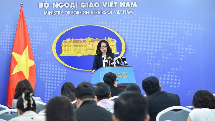Việt Nam sẵn sàng hợp tác chặt chẽ với Mỹ để nhận trở lại công dân- Ảnh 1. Việt Nam sẵn sàng hợp tác chặt chẽ với Mỹ để nhận trở lại công dân- Ảnh 1.