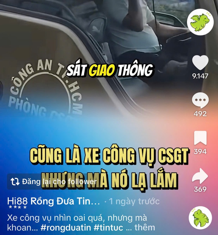 "Đào" lại clip nhưng mập mờ thông tin lãnh hậu quả gì?- Ảnh 1. "Đào" lại clip nhưng mập mờ thông tin lãnh hậu quả gì?- Ảnh 1.