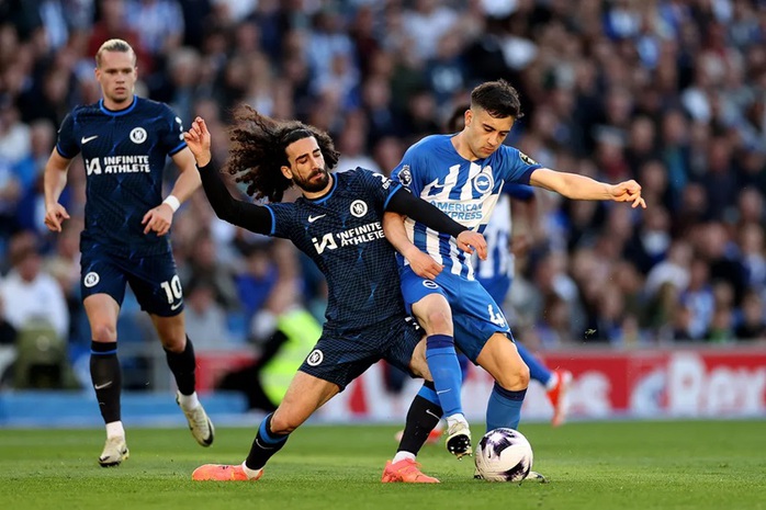 Soi tỉ số trận Brighton – Chelsea: Quyết tâm của đội khách- Ảnh 1. Soi tỉ số trận Brighton – Chelsea: Quyết tâm của đội khách- Ảnh 1.