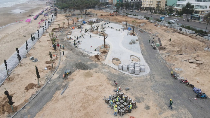 Dự án chỉnh trang lớn nhất TP Vũng Tàu trước nguy cơ chậm tiến độ- Ảnh 4. Dự án chỉnh trang lớn nhất TP Vũng Tàu trước nguy cơ chậm tiến độ- Ảnh 4.