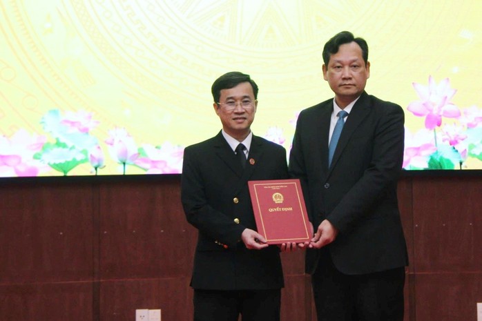 Chánh án TAND Phú Yên làm Phó Chánh án TAND cấp cao tại Đà Nẵng- Ảnh 1. Chánh án TAND Phú Yên làm Phó Chánh án TAND cấp cao tại Đà Nẵng- Ảnh 1.