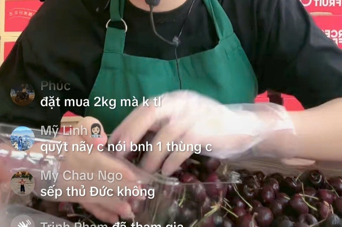 Người Việt lần đầu được ăn cherry dưới 100.000 đồng/kg- Ảnh 1. Người Việt lần đầu được ăn cherry dưới 100.000 đồng/kg- Ảnh 1.