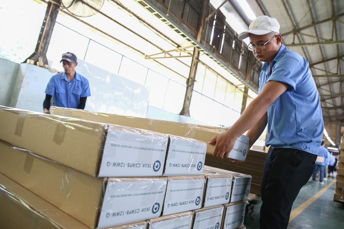 Linh hoạt ứng phó với thương chiến- Ảnh 1. Linh hoạt ứng phó với thương chiến- Ảnh 1.