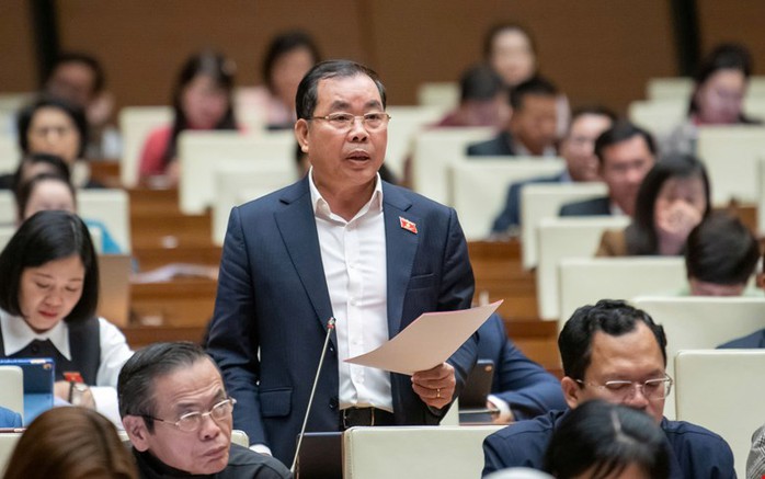 Đại biểu Quốc hội băn khoăn khi Thủ tướng phải quyết cả vấn đề bắn pháo hoa lễ hội- Ảnh 2. Đại biểu Quốc hội băn khoăn khi Thủ tướng phải quyết cả vấn đề bắn pháo hoa lễ hội- Ảnh 2.