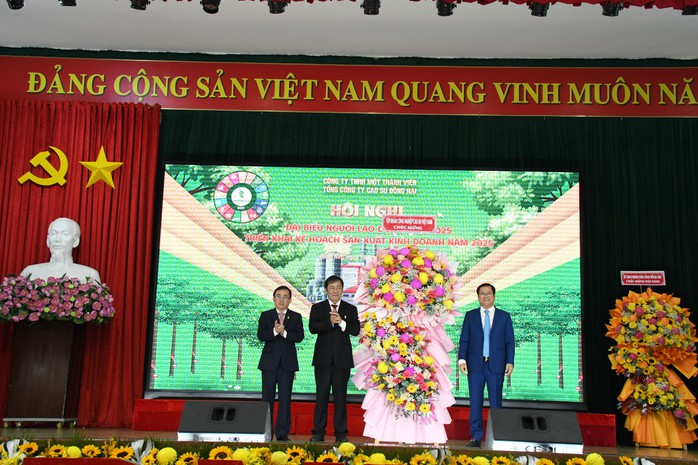 Kế hoạch lớn của Tổng Công ty Cao su Đồng Nai- Ảnh 6. Kế hoạch lớn của Tổng Công ty Cao su Đồng Nai- Ảnh 6.