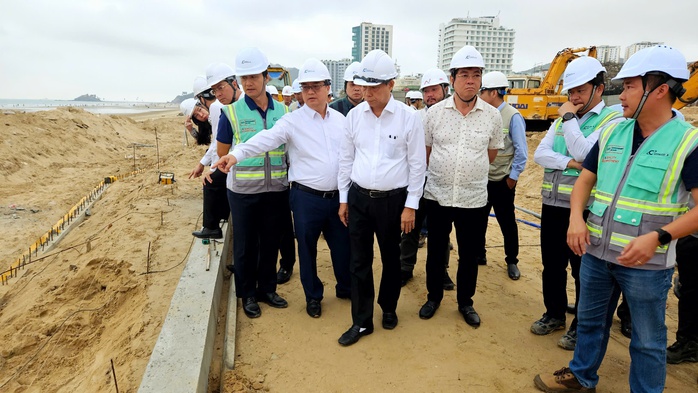 Dự án chỉnh trang lớn nhất TP Vũng Tàu trước nguy cơ chậm tiến độ- Ảnh 1. Dự án chỉnh trang lớn nhất TP Vũng Tàu trước nguy cơ chậm tiến độ- Ảnh 1.