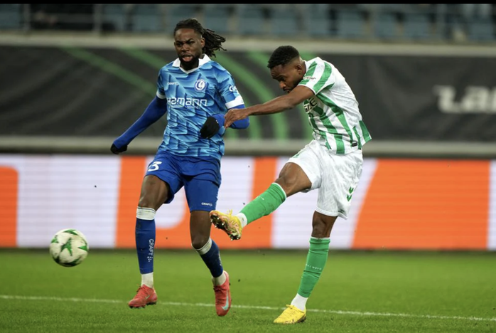 Antony tạo cảm hứng, Real Betis thắng tưng bừng Conference League- Ảnh 3. Antony tạo cảm hứng, Real Betis thắng tưng bừng Conference League- Ảnh 3.