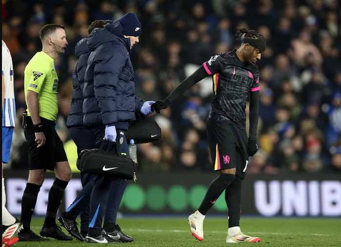 Chelsea thua thảm Brighton, nguy cơ văng khỏi top 4 Ngoại hạng Anh - Ảnh 6. Chelsea thua thảm Brighton, nguy cơ văng khỏi top 4 Ngoại hạng Anh - Ảnh 6.
