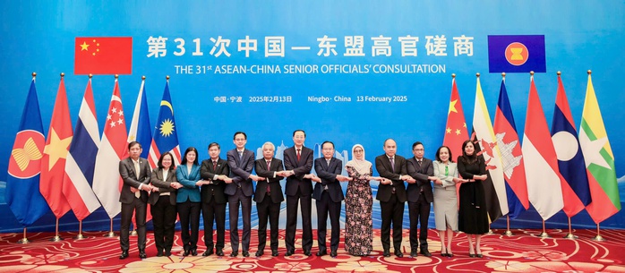 Củng cố niềm tin và động lực cho hợp tác ASEAN-Trung Quốc- Ảnh 1. Củng cố niềm tin và động lực cho hợp tác ASEAN-Trung Quốc- Ảnh 1.