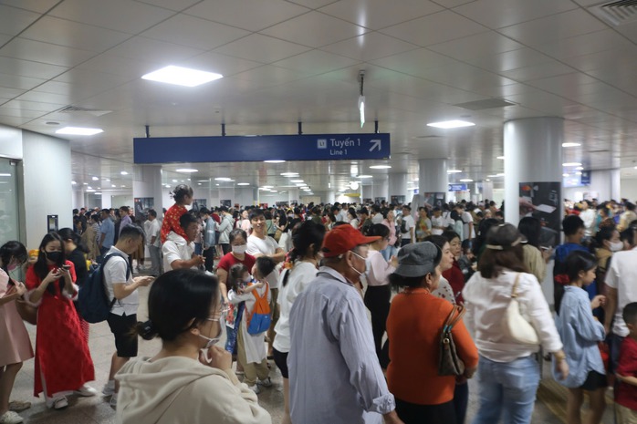 Nếu không có giải pháp đột phá, hệ thống Metro sẽ không thể sớm đầu tư- Ảnh 2. Nếu không có giải pháp đột phá, hệ thống Metro sẽ không thể sớm đầu tư- Ảnh 2.