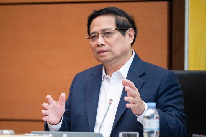 Thủ tướng nói về việc bố trí cán bộ khi bỏ công an cấp huyện- Ảnh 1. Thủ tướng nói về việc bố trí cán bộ khi bỏ công an cấp huyện- Ảnh 1.