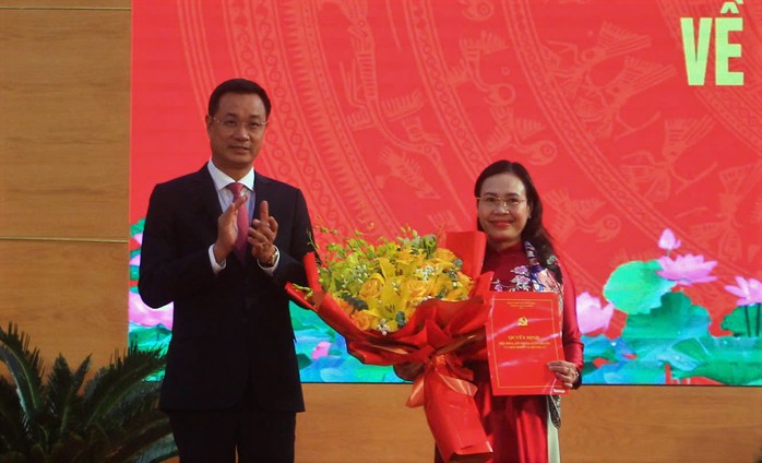 Điều động Chủ tịch Ủy ban MTTQ tỉnh Quảng Bình nhận nhiệm vụ mới- Ảnh 1. Điều động Chủ tịch Ủy ban MTTQ tỉnh Quảng Bình nhận nhiệm vụ mới- Ảnh 1.