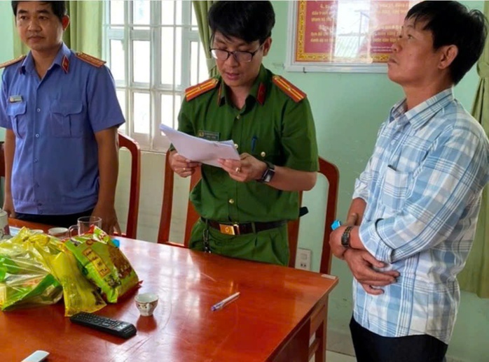 Chủ cửa hàng xe máy chiếm đoạt hơn 10 tỉ đồng của công ty tài chính- Ảnh 1. Chủ cửa hàng xe máy chiếm đoạt hơn 10 tỉ đồng của công ty tài chính- Ảnh 1.