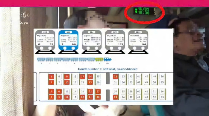 Sự thật nữ du khách Nhật Bản bị “bắt nạt” khi đi tàu hỏa Đà Nẵng-Huế- Ảnh 2. Sự thật nữ du khách Nhật Bản bị “bắt nạt” khi đi tàu hỏa Đà Nẵng-Huế- Ảnh 2.