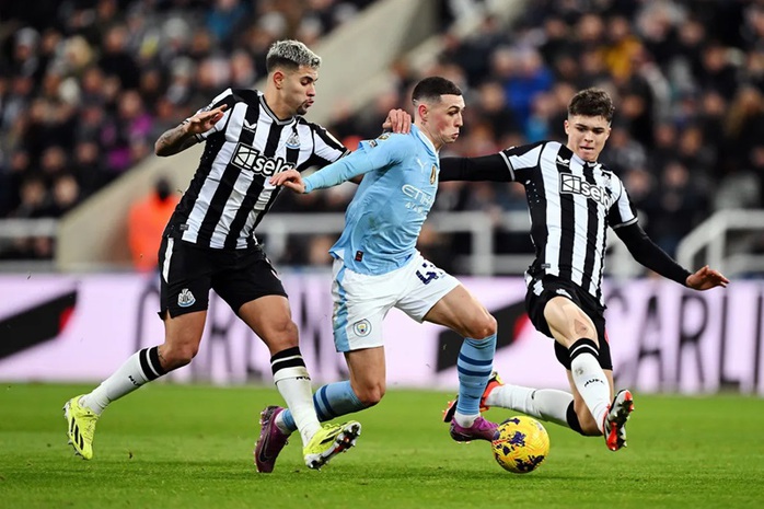 Soi tỉ số trận Manchester City – Newcastle: "Canh bạc" của Pep Guardiola- Ảnh 1. Soi tỉ số trận Manchester City – Newcastle: "Canh bạc" của Pep Guardiola- Ảnh 1.