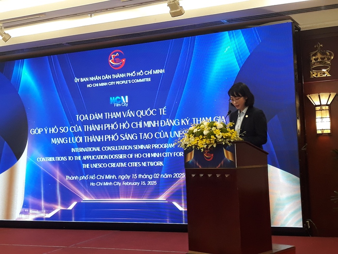 TP HCM quyết tâm trở thành Thành phố điện ảnh- Ảnh 1. TP HCM quyết tâm trở thành Thành phố điện ảnh- Ảnh 1.