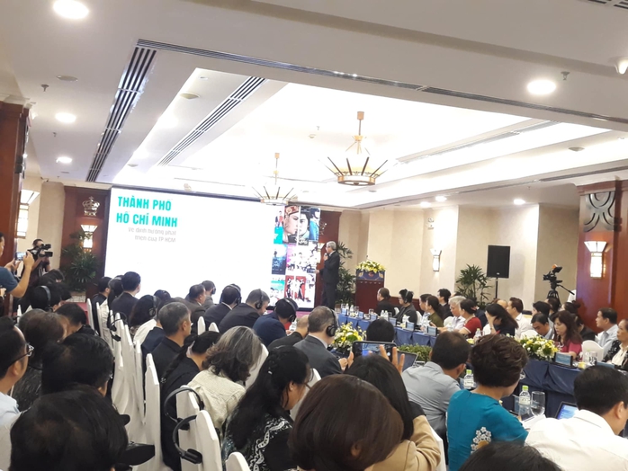 TP HCM quyết tâm trở thành Thành phố điện ảnh- Ảnh 3. TP HCM quyết tâm trở thành Thành phố điện ảnh- Ảnh 3.