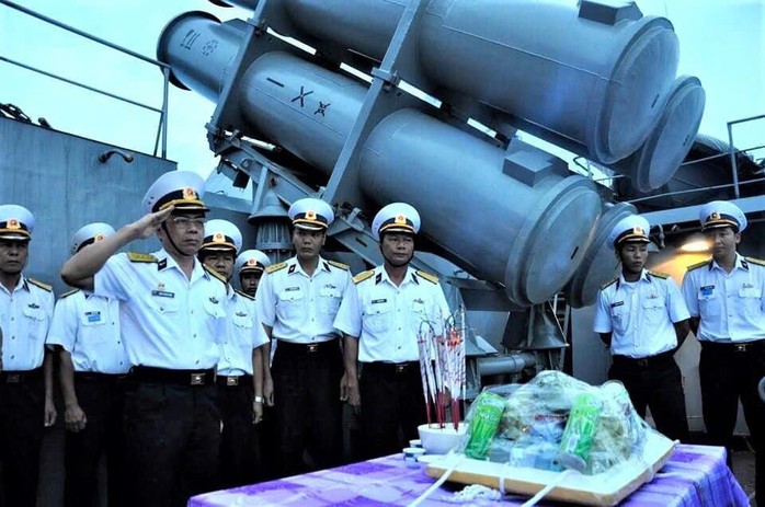 Cuộc thi viết về chủ quyền quốc gia: Chuyến đi đáng nhớ- Ảnh 1. Cuộc thi viết về chủ quyền quốc gia: Chuyến đi đáng nhớ- Ảnh 1.