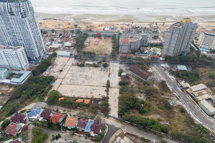 Cận cảnh "đất vàng" Bãi Sau -TP Vũng Tàu được đấu giá để xây tổ hợp du lịch hơn 6.800 tỉ đồng- Ảnh 1. Cận cảnh "đất vàng" Bãi Sau -TP Vũng Tàu được đấu giá để xây tổ hợp du lịch hơn 6.800 tỉ đồng- Ảnh 1.