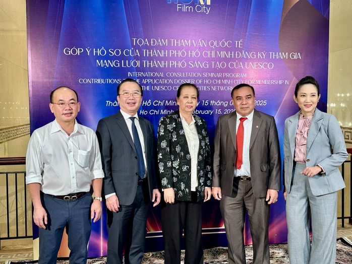 TP HCM quyết tâm trở thành Thành phố điện ảnh- Ảnh 5. TP HCM quyết tâm trở thành Thành phố điện ảnh- Ảnh 5.
