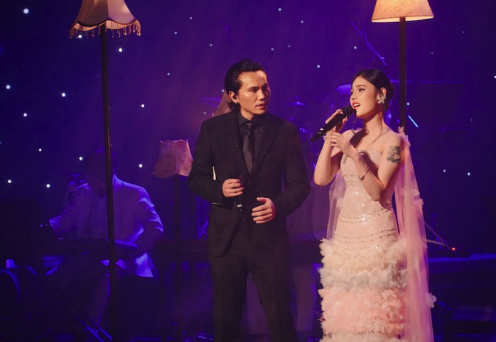 Hương Tràm "bật mí" về mẫu đàn ông khi song ca với Tùng Dương- Ảnh 7. Hương Tràm "bật mí" về mẫu đàn ông khi song ca với Tùng Dương- Ảnh 7.