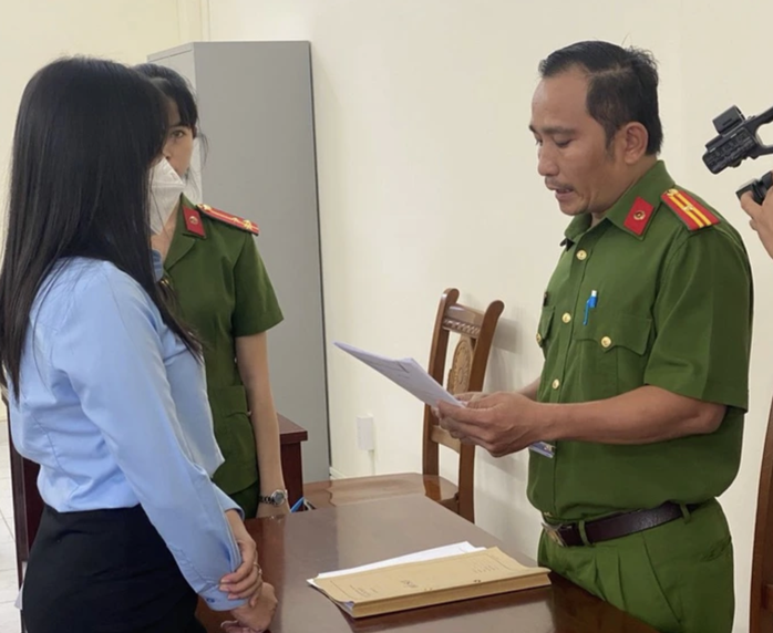 Hai trợ lý của bà Nguyễn Phương Hằng ra tù trước thời hạn- Ảnh 1. Hai trợ lý của bà Nguyễn Phương Hằng ra tù trước thời hạn- Ảnh 1.