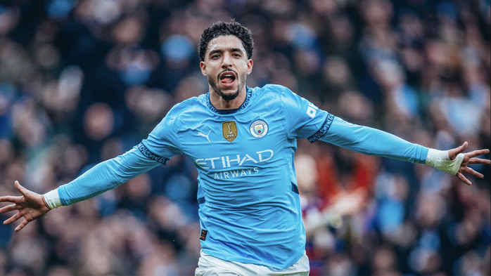 Tân binh Marmoush lập hat-trick, Man City đại thắng Newcastle vào Top 4- Ảnh 4. Tân binh Marmoush lập hat-trick, Man City đại thắng Newcastle vào Top 4- Ảnh 4.
