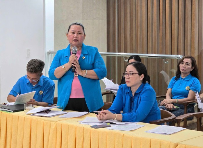Hoạt động nghiệp đoàn còn gặp nhiều trở ngại- Ảnh 5. Hoạt động nghiệp đoàn còn gặp nhiều trở ngại- Ảnh 5.