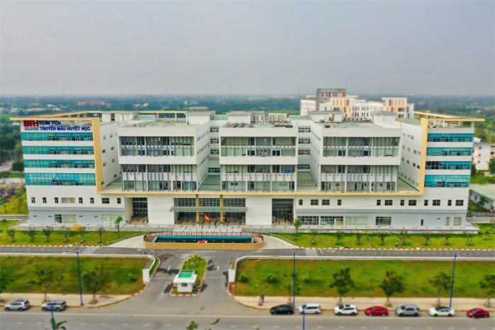 Campus y tế mô hình viện - trường tại TP HCM có gì?- Ảnh 3. Campus y tế mô hình viện - trường tại TP HCM có gì?- Ảnh 3.