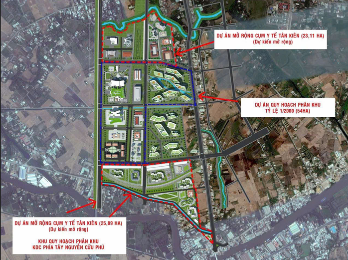 Campus y tế mô hình viện - trường tại TP HCM có gì?- Ảnh 1. Campus y tế mô hình viện - trường tại TP HCM có gì?- Ảnh 1.
