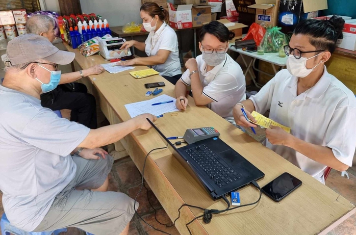 Tăng lương hưu, trợ cấp cho hơn 190.000 người có mức hưởng thấp- Ảnh 1. Tăng lương hưu, trợ cấp cho hơn 190.000 người có mức hưởng thấp- Ảnh 1.