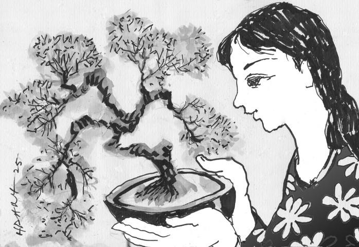 Mỗi ngày cứ chọn một niềm vui- Ảnh 1. Mỗi ngày cứ chọn một niềm vui- Ảnh 1.