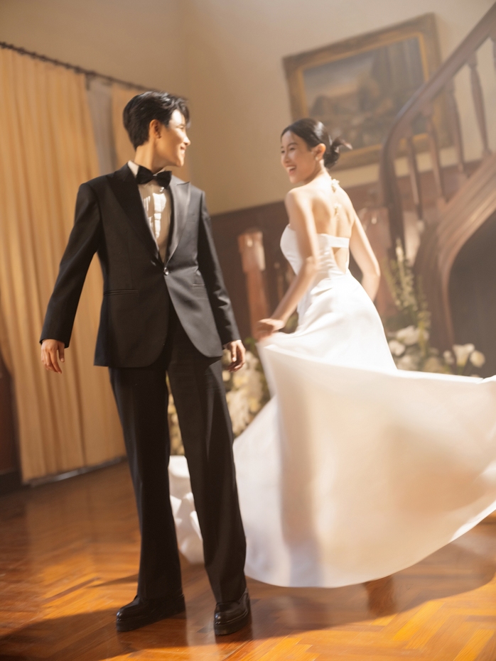 Bộ ảnh lần đầu công bố của Vũ Cát Tường và bạn đời
- Ảnh 3. Bộ ảnh lần đầu công bố của Vũ Cát Tường và bạn đời
- Ảnh 3.