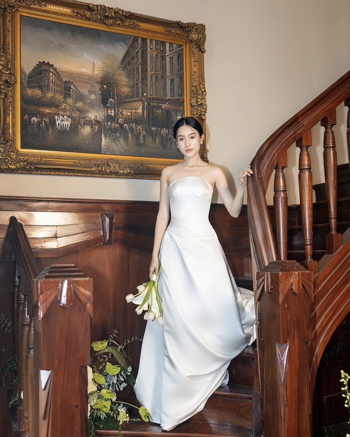 Bộ ảnh lần đầu công bố của Vũ Cát Tường và bạn đời
- Ảnh 5. Bộ ảnh lần đầu công bố của Vũ Cát Tường và bạn đời
- Ảnh 5.
