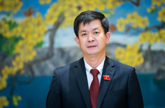 Chủ tịch Quốc hội Trần Thanh Mẫn ký các Nghị quyết về công tác cán bộ- Ảnh 1. Chủ tịch Quốc hội Trần Thanh Mẫn ký các Nghị quyết về công tác cán bộ- Ảnh 1.