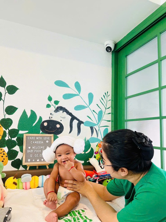 Thương hiệu chăm sóc mẹ và bé đầu tiên của Việt Nam nhượng quyền thành công ra nước ngoài- Ảnh 2. Thương hiệu chăm sóc mẹ và bé đầu tiên của Việt Nam nhượng quyền thành công ra nước ngoài- Ảnh 2.