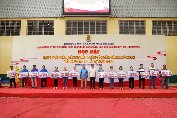 Hoạt động nghiệp đoàn còn gặp nhiều trở ngại- Ảnh 6. Hoạt động nghiệp đoàn còn gặp nhiều trở ngại- Ảnh 6.