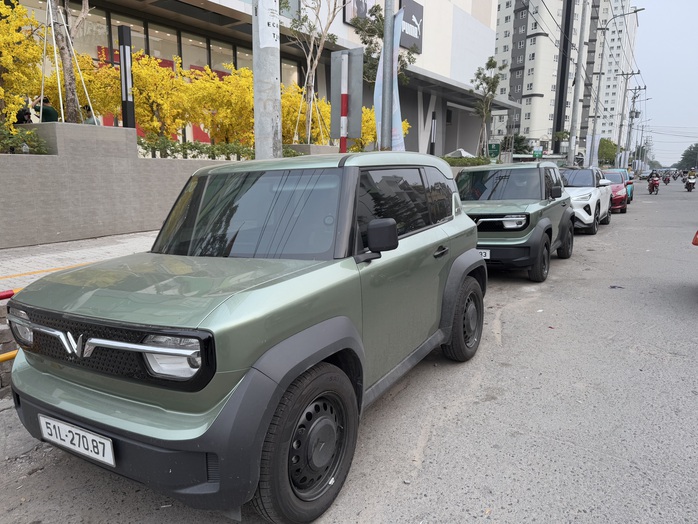 Người tiêu dùng mong muốn duy trì chính sách miễn lệ phí trước bạ đối với xe điện Người tiêu dùng mong muốn duy trì chính sách miễn lệ phí trước bạ đối với xe điện