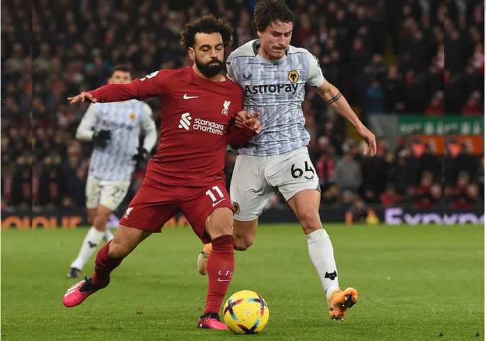 Soi tỉ số trận Liverpool - Wolves: Dội cơn mưa bàn thắng- Ảnh 1. Soi tỉ số trận Liverpool - Wolves: Dội cơn mưa bàn thắng- Ảnh 1.