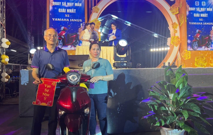 Hình ảnh 1 doanh nghiệp ở Bình Dương đãi 370 bàn tiệc- Ảnh 9. Hình ảnh 1 doanh nghiệp ở Bình Dương đãi 370 bàn tiệc- Ảnh 9.