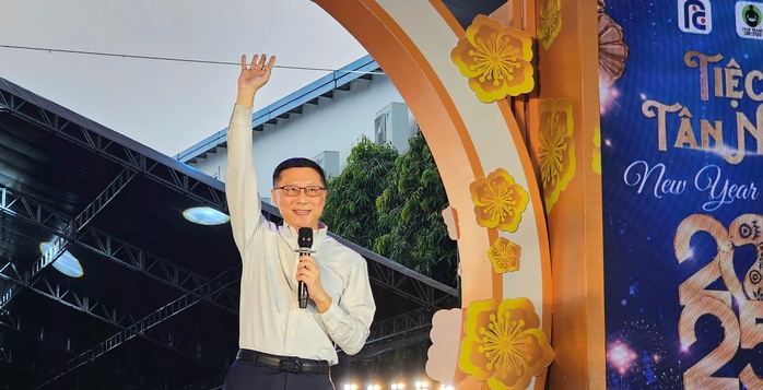 Hình ảnh 1 doanh nghiệp ở Bình Dương đãi 370 bàn tiệc- Ảnh 2. Hình ảnh 1 doanh nghiệp ở Bình Dương đãi 370 bàn tiệc- Ảnh 2.