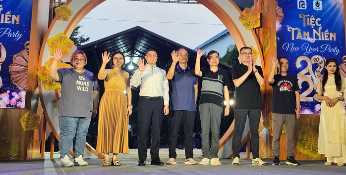 Hình ảnh 1 doanh nghiệp ở Bình Dương đãi 370 bàn tiệc- Ảnh 3. Hình ảnh 1 doanh nghiệp ở Bình Dương đãi 370 bàn tiệc- Ảnh 3.